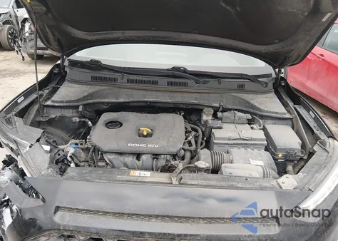 2019 Hyundai Kona Sel z USA, uszkodzony, nr VIN KM8K6CAA0KU339736